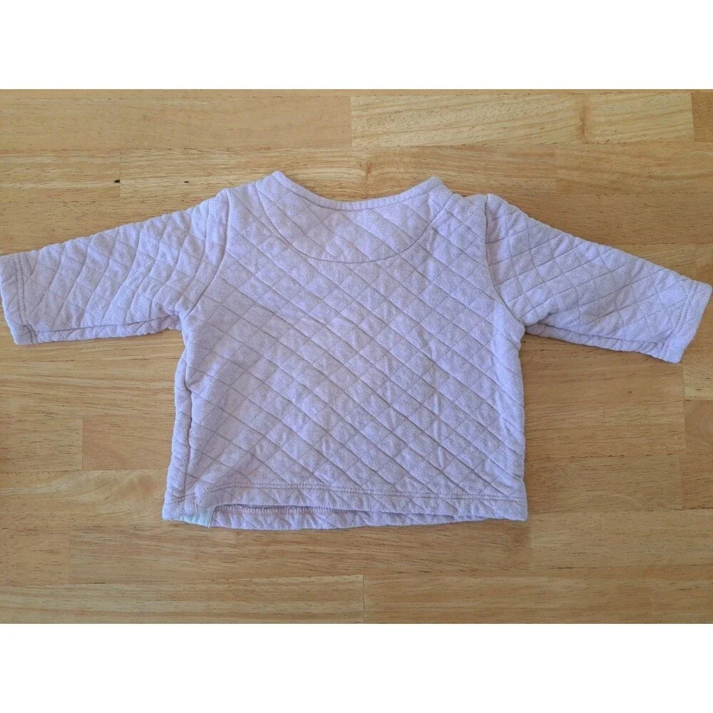 Carter's Child of Mine & Gymboree Baby Girl Clothing Lot of 3 Size 3-6 Months